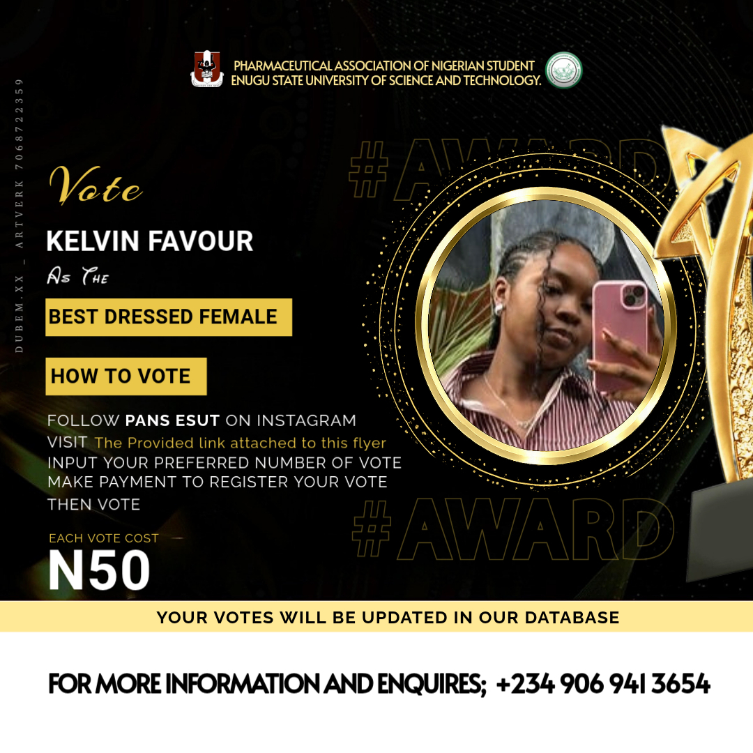 Kelvin Favour
